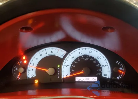 2011 Toyota Camry Base from USA, damaged, VIN 4T1BF3EKXBU761323